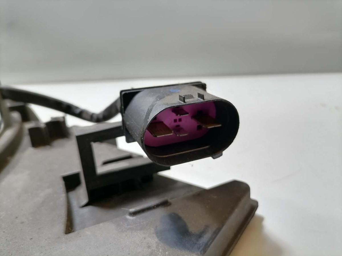 VW Passat 3C original Elektrol&uuml;fter L&uuml;ftermotor K&uuml;hler 1,9TDI 77KW Bj.2008